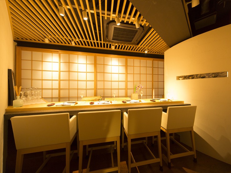 Private room