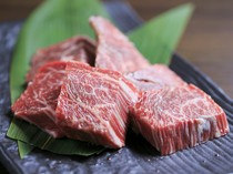 Yakiniku Kobo Shinki Oita Miyako-machi branch_Top-grade skirt steak/Salted skirt steak/Top-grade hanging tenderloin