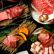 Yakiniku Kobo Shinki Oita Miyako-machi branch_A4 rank or higher! The finest Imari beef course: "Luxury course with all-you-can-drink for 6,000 yen / Special course for 7,000 yen"