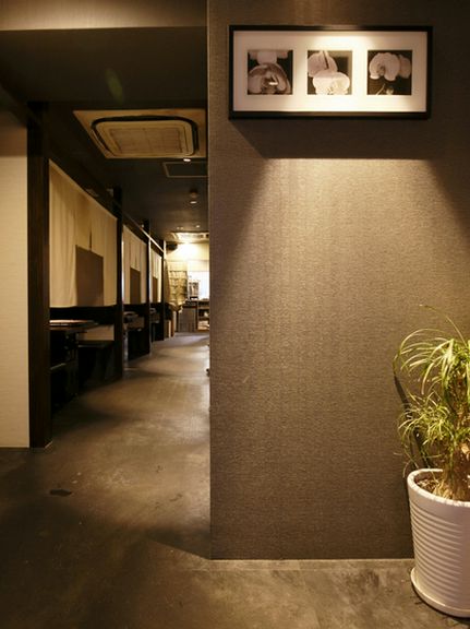 Inside view