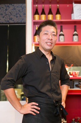 Yakiniku Sawagi_Kiyonari Takizawa