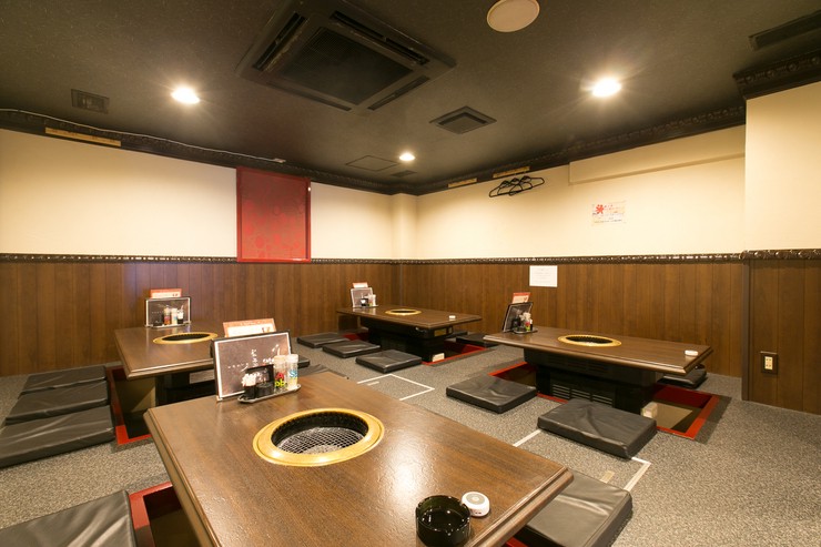 Inside view