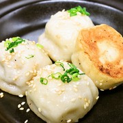 Chugoku Ryori Koka_Baked Xiaolongbao