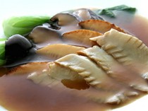 Chugoku Ryori Koka_Braised abalone in soy sauce