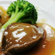 Chugoku Ryori Koka_Braised dried abalone (reservations required one week in advance)