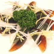 Chugoku Ryori Koka_Century egg