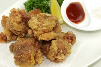 Chugoku Ryori Koka_Deep fried young chicken