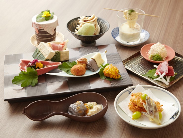Gionkaisendonkazuryu Reservation in Gion/Kaisendon (seafood bowl
