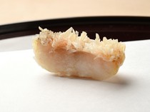 Kyoboshi_The craftsmanship shines through. The crispy skin of the "Guji" is a delight