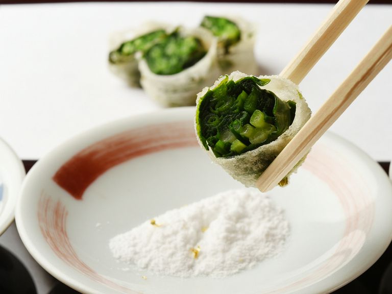 菜肴