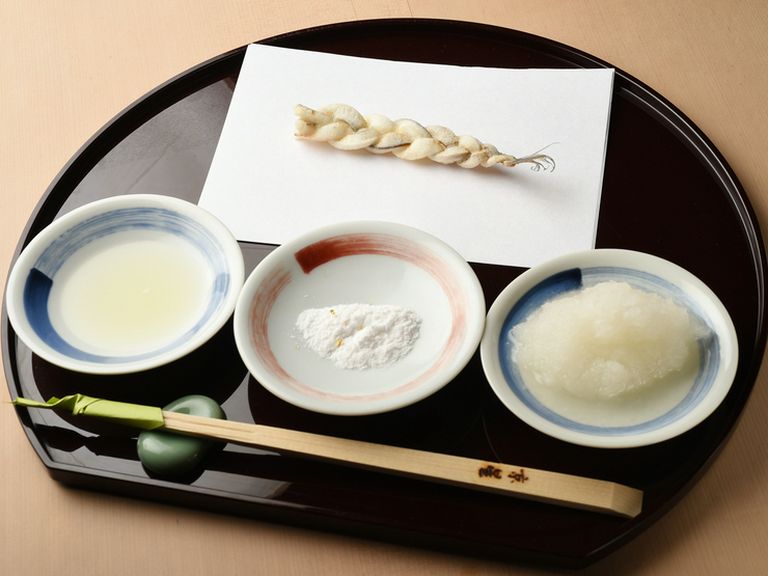 菜肴