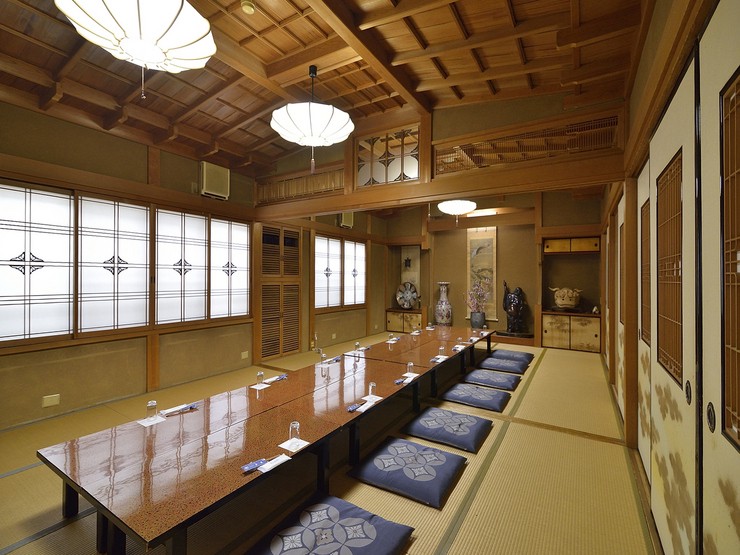 Inside view