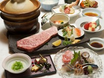 Teshigoto Zefu_Luxurious full-hospitality course, perfect for anniversaries and special occasions