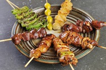 Yokohama Torigin Minato Mirai branch_Our "yakitori" envelopes you in fragrant aromas right when you walk in.