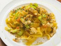 Tanta Felicita_Today's recommended pasta