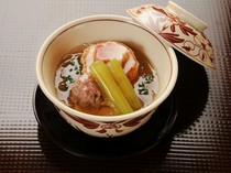 Japanese Restaurant Kyokabutoya_"Warm foods" that warm you from the core of your body