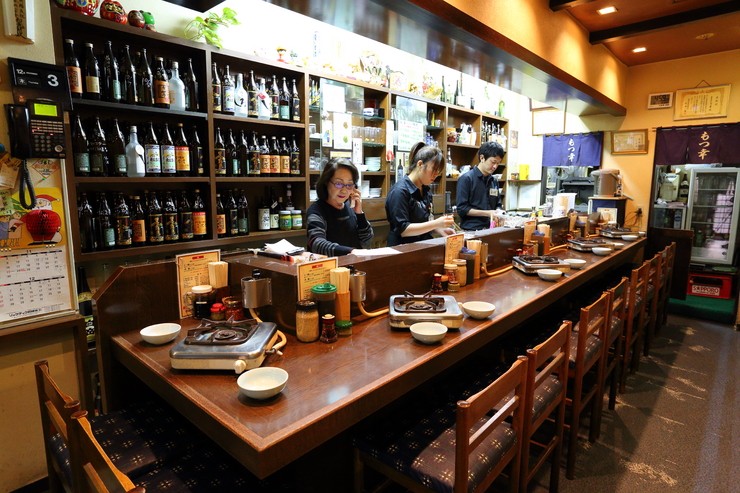 店内景观