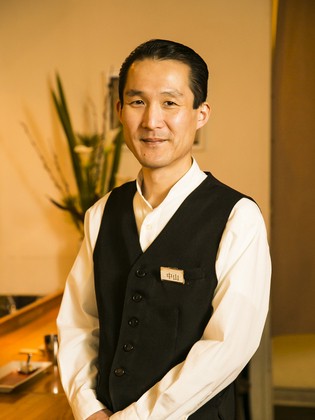 Rokukakutei Cafe_Yoshio Nakayama