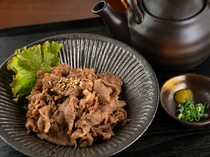 Gyuniku Senmonten KAZU ~Beef Dinning~_Hitsumabushi