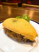 Gyuniku Senmonten KAZU ~Beef Dinning~_KAZU Omelet Rice