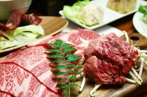 Gyuniku Senmonten KAZU ~Beef Dinning~_[6,500 yen including tax] 7-item meal plan with 90 minutes of all-you-can-drink