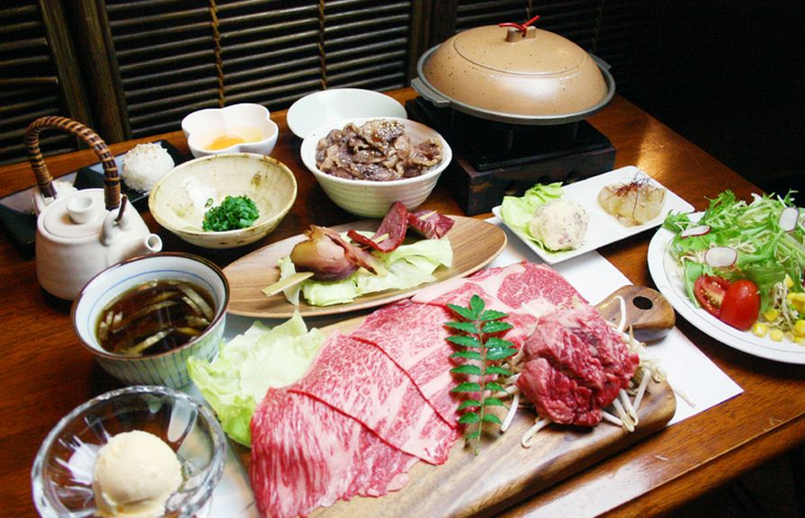 Cuisine