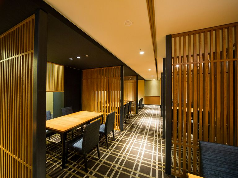Inside view
