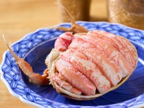 Shutei Hokura_Kobako crab (female snow crab shell stuffed)