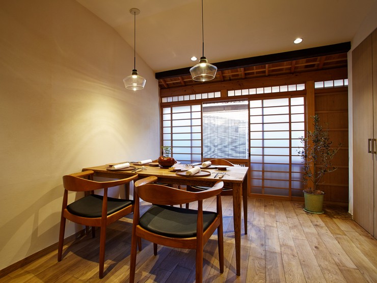 Private room