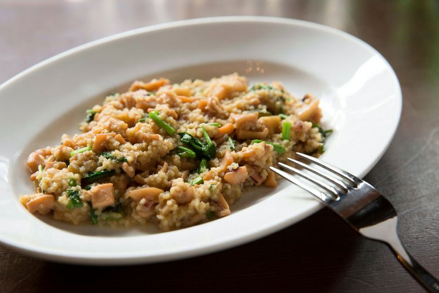 ROZZO SICILIA in Shirokane/Shirokanedai, Tokyo - SAVOR JAPAN