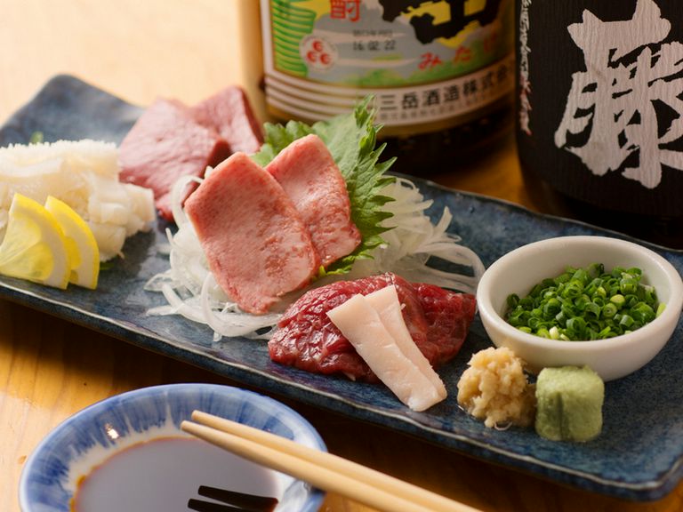 菜肴