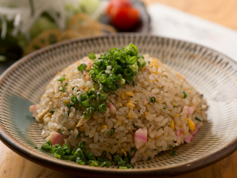 菜肴