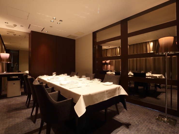 Private room