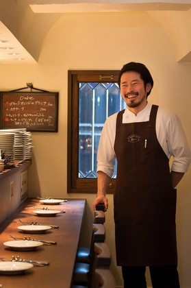 Osteria da K.［Kappa］_이소가이 가츠나리