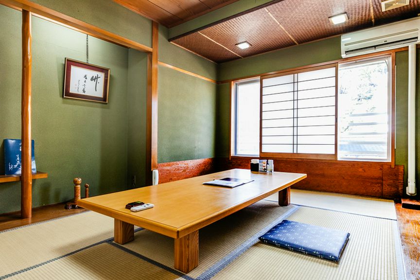 Inside view