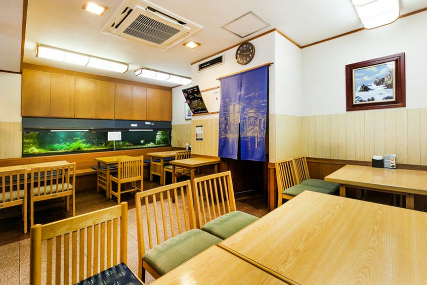 店内景观