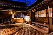 店外景观