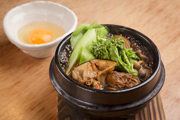 菜肴