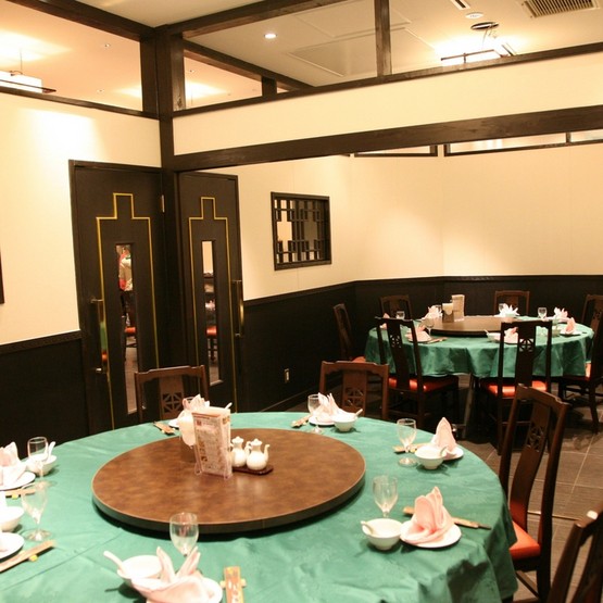 Inside view
