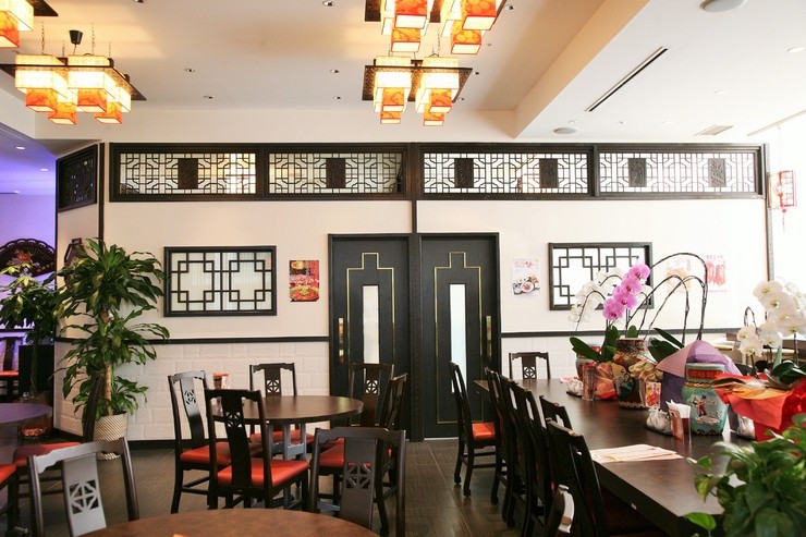 Inside view