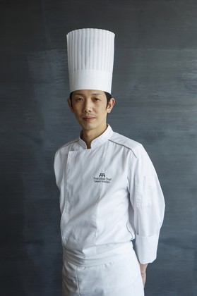 Restaurant KEI_Takeshi Imazato