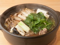 Oryori Yanagiya Nishiki_Soft-shelled turtle hotpot