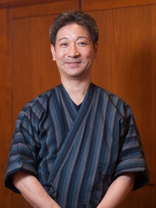 Oryori Yanagiya Nishiki_Kaoru Hayashi