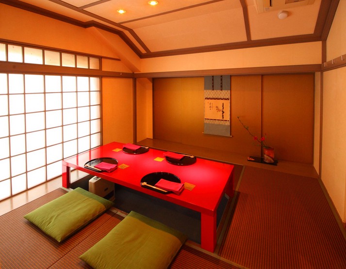 Inside view