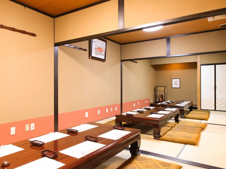 Inside view