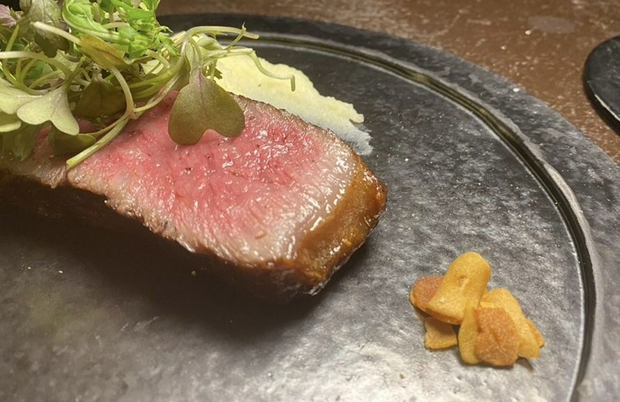 菜肴