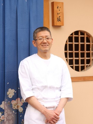 Kaiseki Kappo Nagasaka_Toshiaki Nagasaka