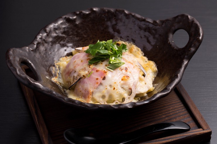 菜肴