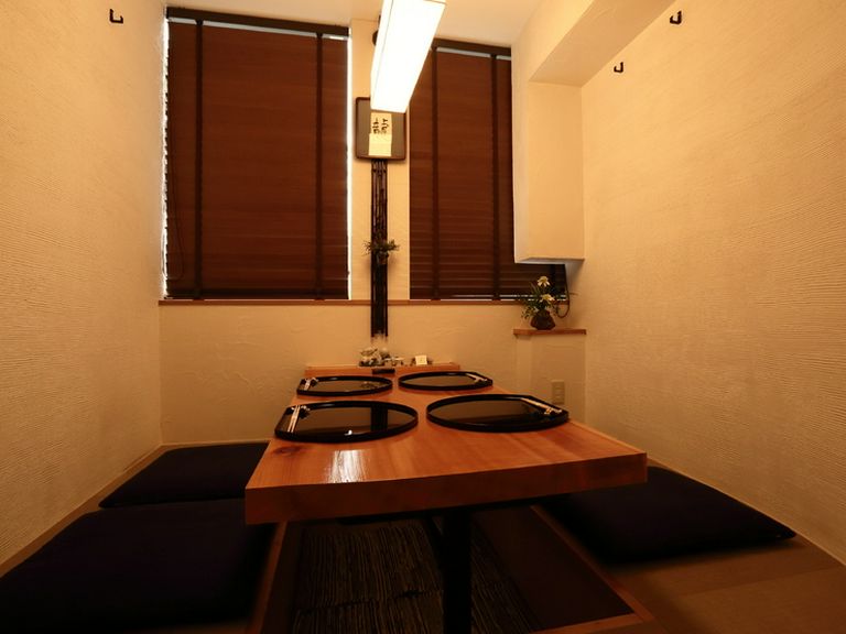Inside view