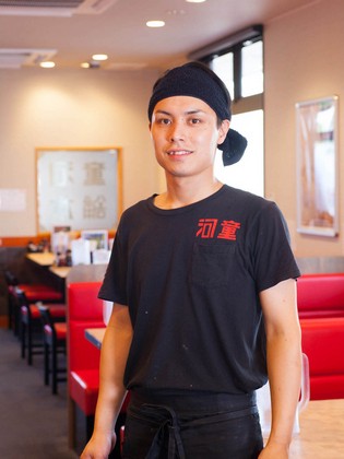 Kappa Ramen Honpo Izumisano Branch_Jun Ito